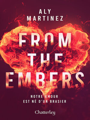 cover image of From the embers